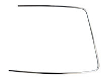 Trim Molding 244 Rear 86-93 RHR