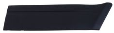 Trim molding 244 88-93 black RHF