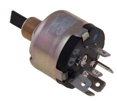 Strmstllare Vrmeflkt/ventilation 240/260 4-steg 1983-