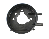 Anslutningsplatta friskluftsslang Pierburg