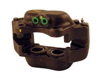 Bromsok 240 75-87 Girling ej ventilerad skiva VF