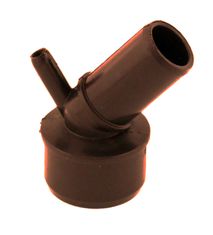 Flamskyddsnippel 240/740 81-86 ej turbo