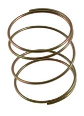 Spring glove compartment 780