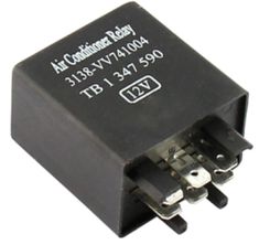 Rel A/C svart 740 88-90/780 86-87