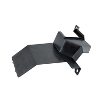 Air baffle plate 700/900 RH