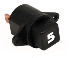 Strmstllare vervxel 240/260 81- M46