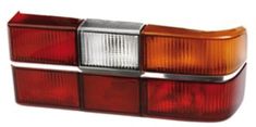Taillight 244 79-89 chrome RH