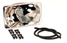 Reflektor Strålkastare 240 81- Vä/Hö RHD