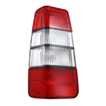 Bakljus 245 81-93 vit blinkers V�
