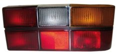 Taillight 240 85-93 USA black RH