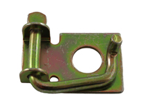 Brace Hand brake cable 700