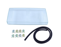 Strlkastarglas 740/760 82-89 H