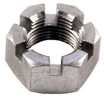 Kronmutter bakaxel/bromstrumma Spicer UNF 7/8"