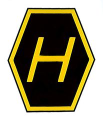 Dekal hgertrafikmrke