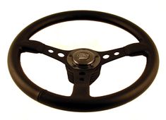 Ratt Grant 15" GT svart lder