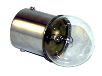 Gldlampa 6V 5w BA15S
