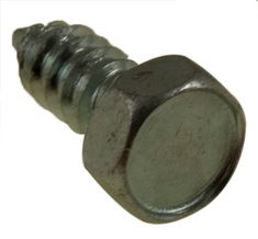 Skruv sjlvgngande 6-kant 6,2x16mm