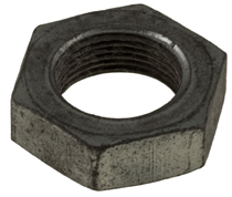 Mutter likströmsgenerator, hus