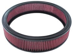 Luftfilterinsats High Perf. 14x3" mrkrd