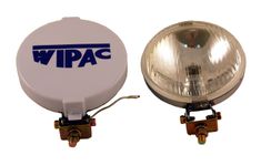 Dimljus 5,5" kromade par