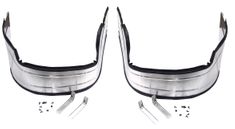 Innerskrmar Amazon aluminium fram "Lokari"