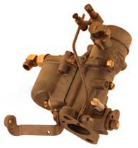 F�rgasare Zenith VME26 traktor B16 renoverad