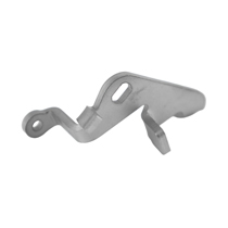 Lever Throttle spindle SUHS6 rear