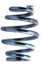 Fjder under stoppskruv 175CD