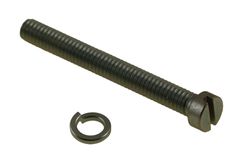 Screw UNC 8-32x1 1/2" Stromberg