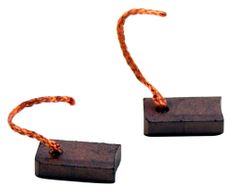 Carbon brush kit Alternator Bosch B20