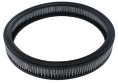 Luftfilterinsats High Perf. 14x2" off-white