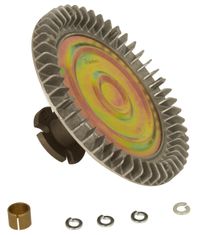 Slirkoppling Ford 65-73/GM (centrifugal)