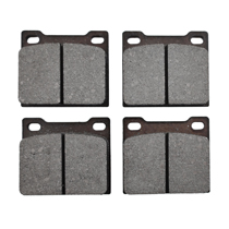 Brake pads 1800/140/200 Girl.rear