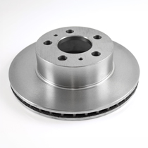 Bromsskiva 140/164 72-75 fram Ventilerade