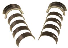 Ramlagersats B200/B230/B234 0,25mm 88-