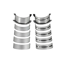 Main bearing kit B200/B230/B234 0,25mm 8