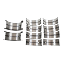 Ramlagersats B18/B19/B20/B21/B23 -84 ud 0,010"