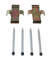 Monteringssats Bromsbelgg 140/164/260 "ATE" 69- 78 fram