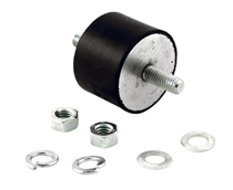 Motorkudde Amazon + vxl M40