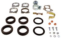 Mounting kit Exhaust system 140E/164A