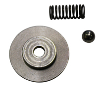 Spring/seat, non-return valve, J-type