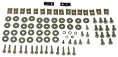 Mounting kit Front 140 67-72