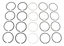 Kolvringsats B18 0,040"