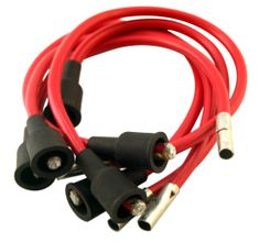 Ignition cable kit B16/B18 without dampi