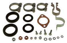 Mounting kit Exhaust system Amazon 62-66
