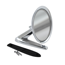 Backspegel D�rr universal krom