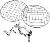 Stenskottsskydd Strlkastare