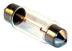 Gldlampa 12V 5w 35x11mm S8