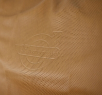 Stesskydd brun Amazon 1965-70