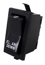 Strmstllare elektrisk antenn 200